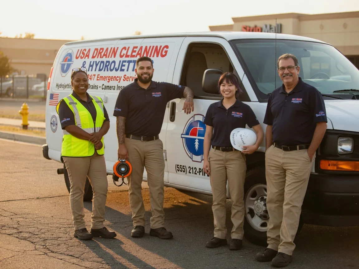 Drain Cleaning company in Gainesville, VA