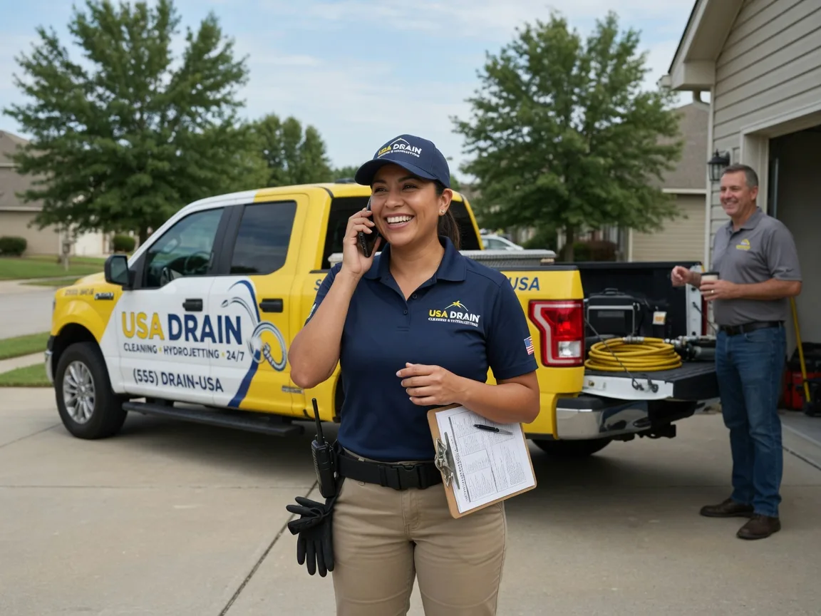 Drain Cleaning Gainesville, VA FAQs